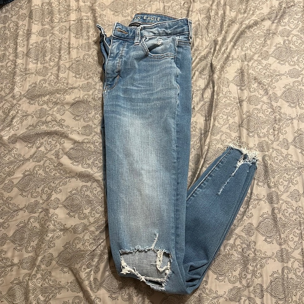 American eagle jean